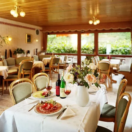 Zur Muehle Gasthuis Veldenz