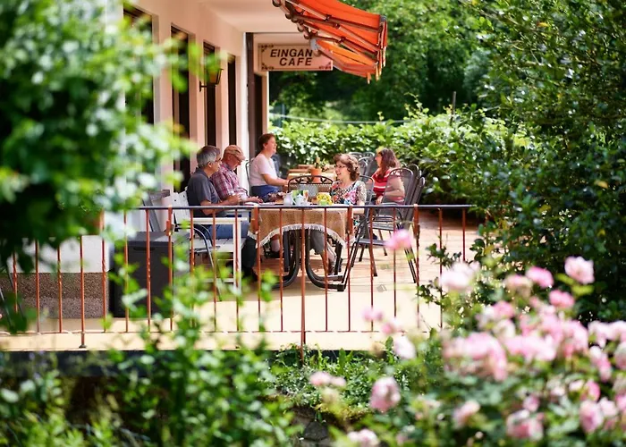 Zur Muehle 3* Veldenz